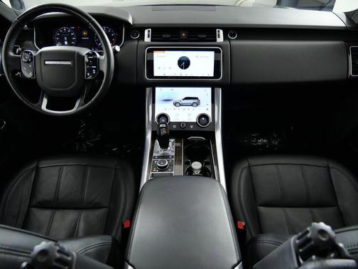 2018 Land Rover Range Rover Sport Supercharged