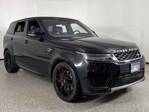 2018 Land Rover Range Rover Sport Supercharged