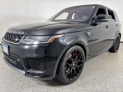 2018 Land Rover Range Rover Sport Supercharged