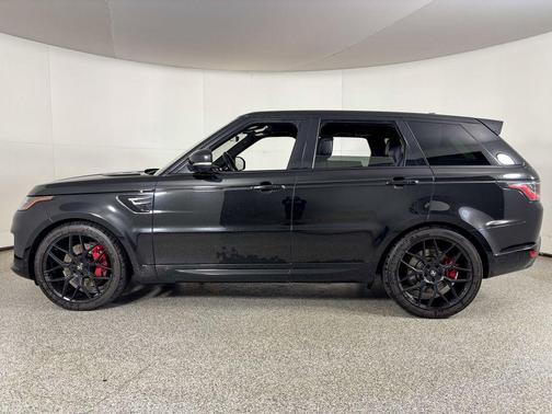 2018 Land Rover Range Rover Sport Supercharged