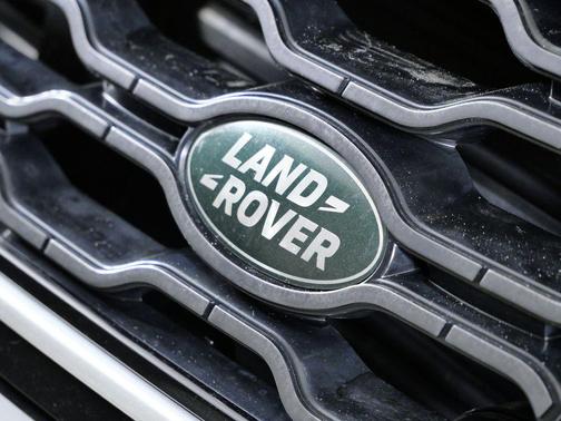 2018 Land Rover Range Rover Sport Supercharged