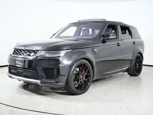 2018 Land Rover Range Rover Sport Supercharged