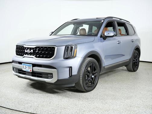 2023 Kia Telluride SX Prestige X-Line