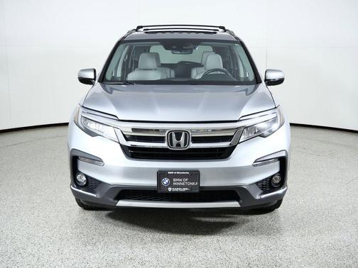 2019 Honda Pilot Touring 8-Passenger