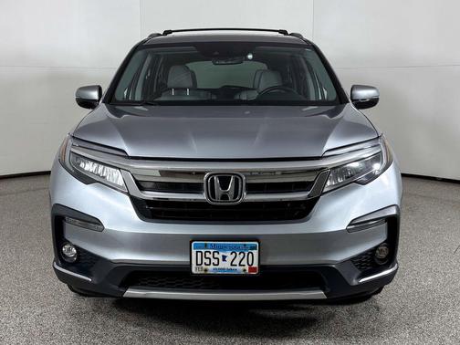 2019 Honda Pilot Touring 8-Passenger