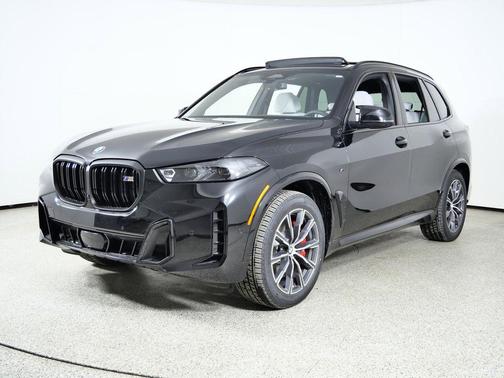 2026 BMW X5 M60i