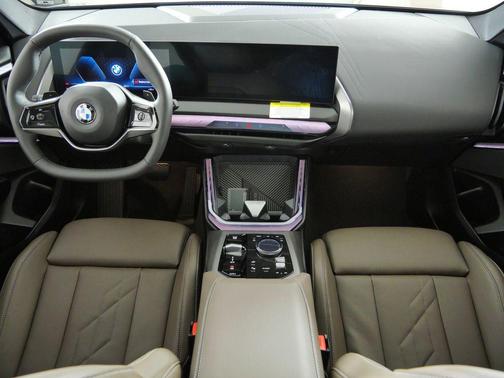 Dark Graphite Metallic 2026 BMW X3 30 xDrive