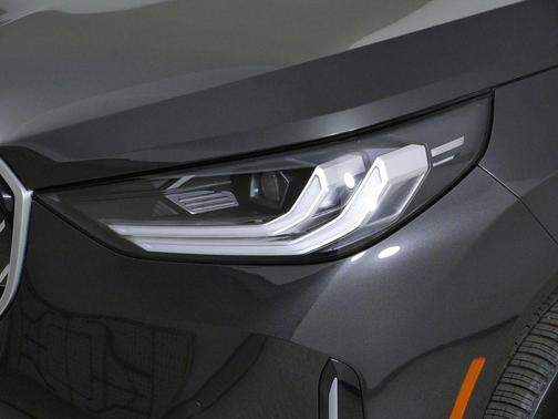 Dark Graphite Metallic 2026 BMW X3 30 xDrive