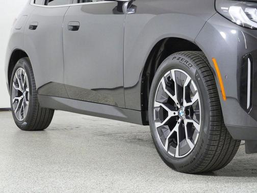 Dark Graphite Metallic 2026 BMW X3 30 xDrive