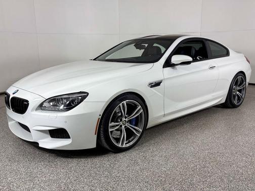 2015 BMW M6 Base