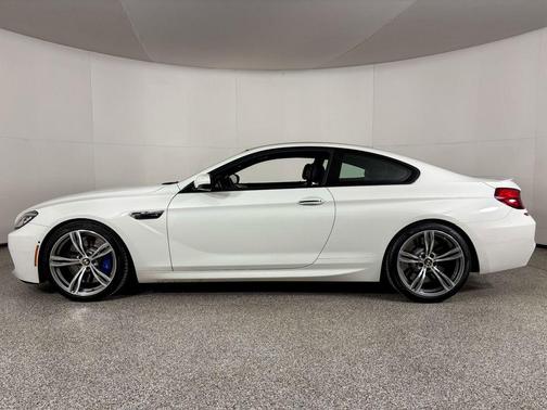 2015 BMW M6 Base