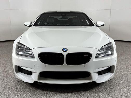 2015 BMW M6 Base