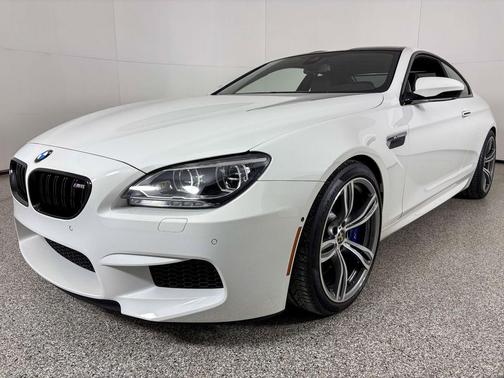 2015 BMW M6 Base