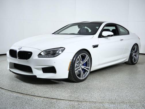 2015 BMW M6 Base