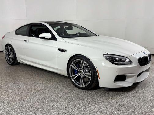 2015 BMW M6 Base