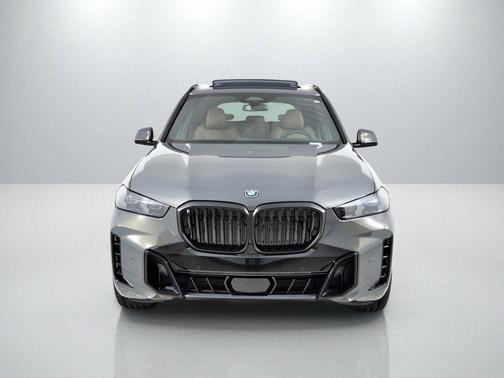Dravit Grey Metallic 2026 BMW X5 PHEV xDrive50e