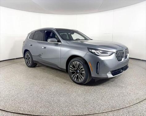 2025 BMW X3 30 xDrive