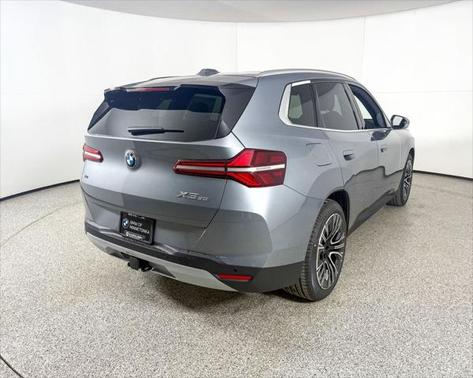 2025 BMW X3 30 xDrive
