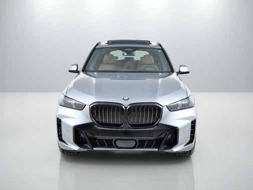 Gray Metallic 2026 BMW X5 xDrive40i