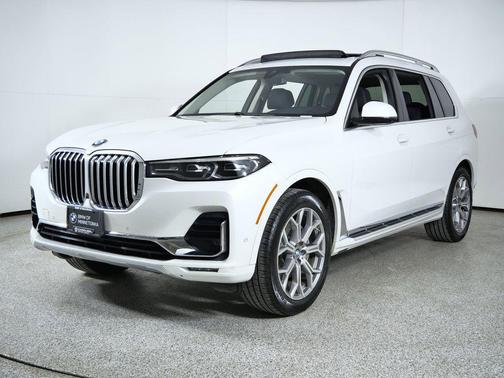 2019 BMW X7 xDrive40i