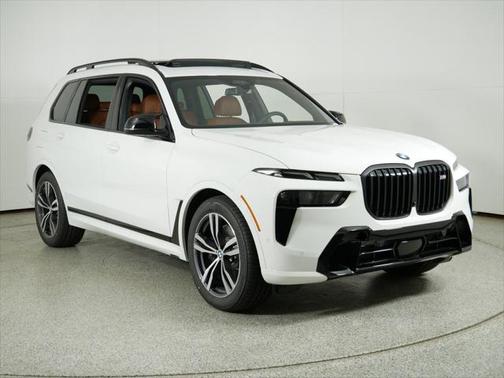 2026 BMW X7 M60i