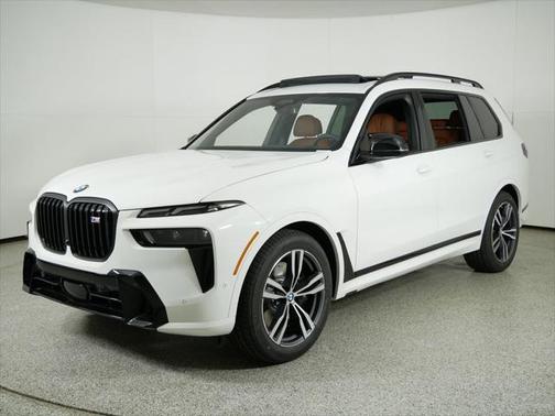 2026 BMW X7 M60i