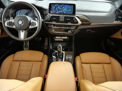 2019 BMW X3 M40i