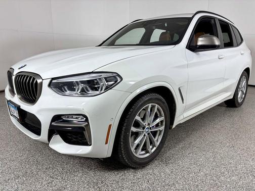 2019 BMW X3 M40i