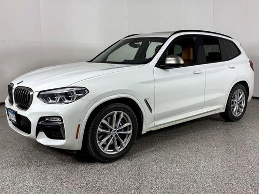 2019 BMW X3 M40i
