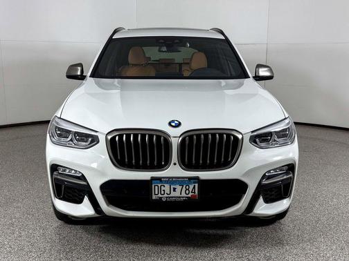 2019 BMW X3 M40i
