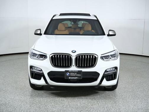 2019 BMW X3 M40i
