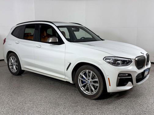 2019 BMW X3 M40i