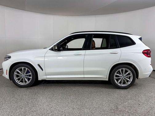 2019 BMW X3 M40i