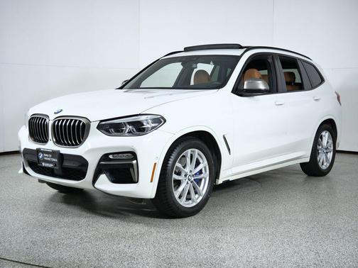 2019 BMW X3 M40i