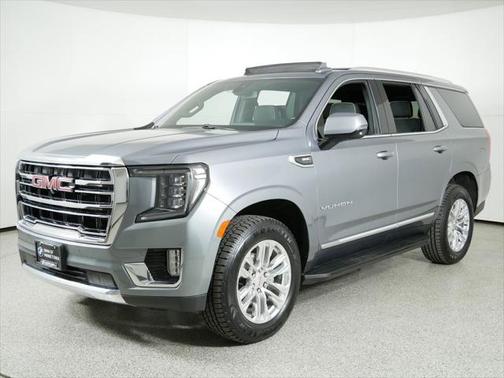 2021 GMC Yukon SLT