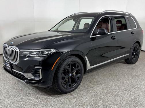 2020 BMW X7 xDrive40i