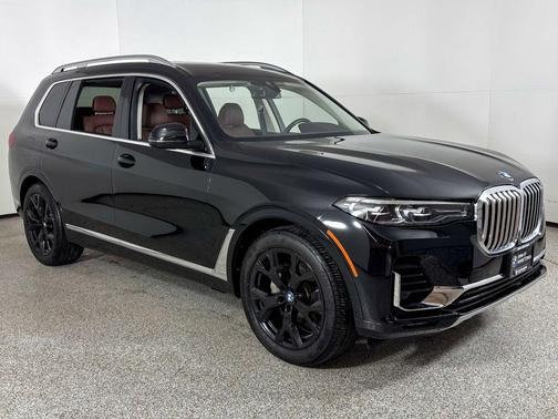 2020 BMW X7 xDrive40i