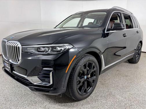 2020 BMW X7 xDrive40i