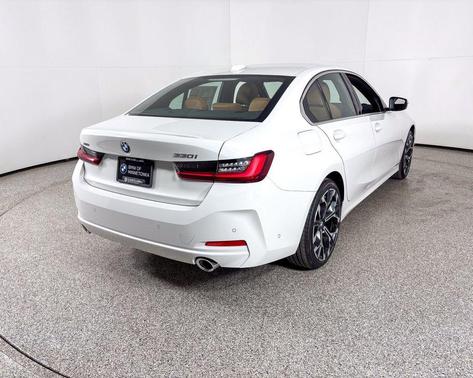 2025 BMW 330 xDrive