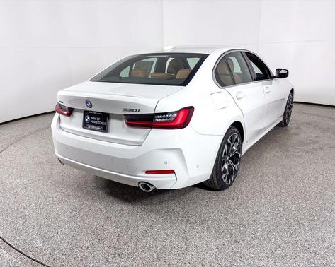 2025 BMW 330 xDrive