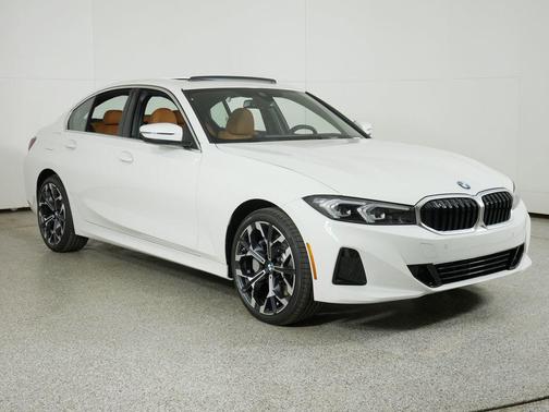 2025 BMW 330 xDrive