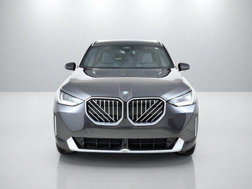 Dark Graphite Metallic 2026 BMW X3 30 xDrive