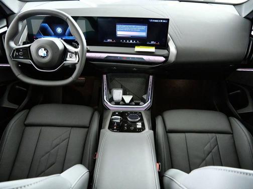 Dark Graphite Metallic 2026 BMW X3 30 xDrive