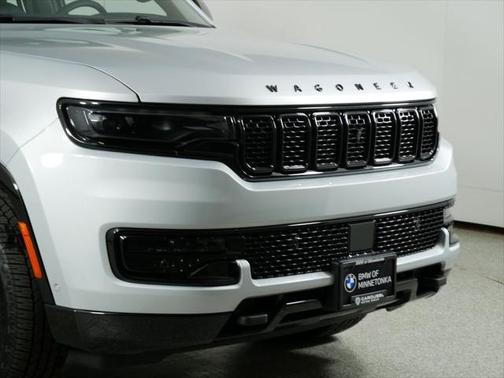 2023 Jeep Wagoneer Series II Carbide 4x4