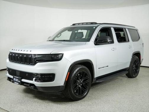 2023 Jeep Wagoneer Series II Carbide 4x4
