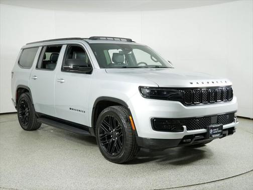 2023 Jeep Wagoneer Series II Carbide 4x4