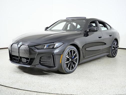 2026 BMW i4 Gran Coupe xDrive40