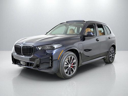 Carbon Black Metallic 2026 BMW X5 PHEV xDrive50e