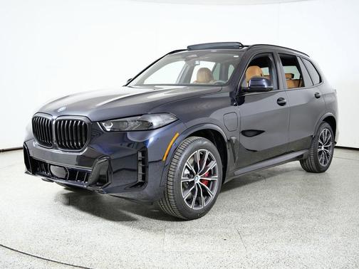 2026 BMW X5 PHEV xDrive50e