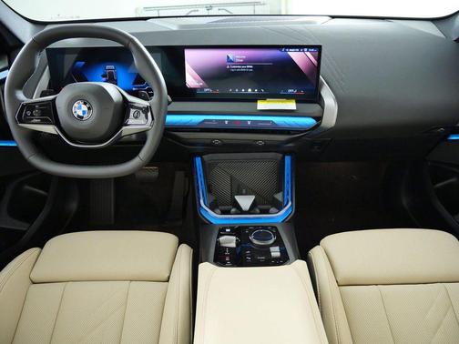 Black Sapphire Metallic 2026 BMW X3 30 xDrive